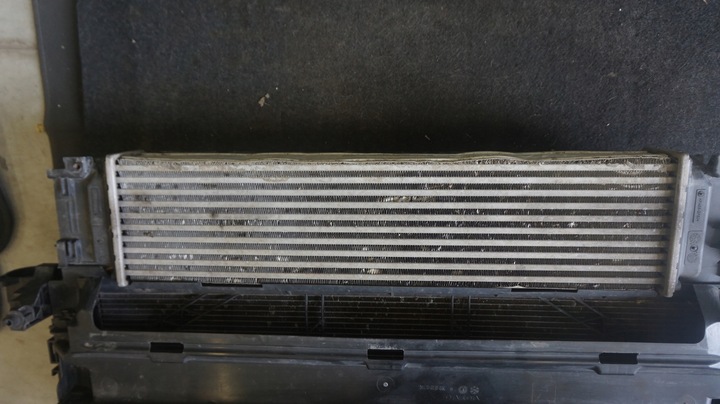 фото №8, Комплект радіатор volvo xc40 1.5 tb автомат