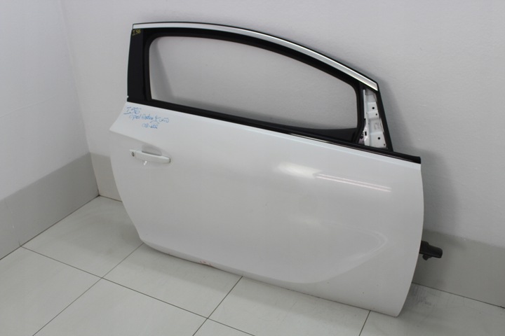 фото №3, Дверь правый перед opel astra j gtc 09-12r z40r