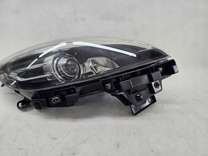 фото №13, Renault scenic iii рестайлинг 2012+ лампа перед правая ксенон комплектная 260108323r