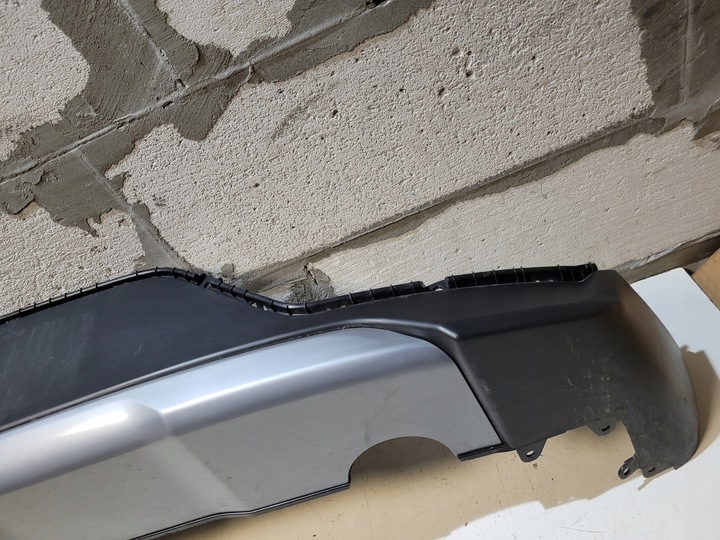 фото №6, Накладка бампера зад kia niro рестайлінг 18+