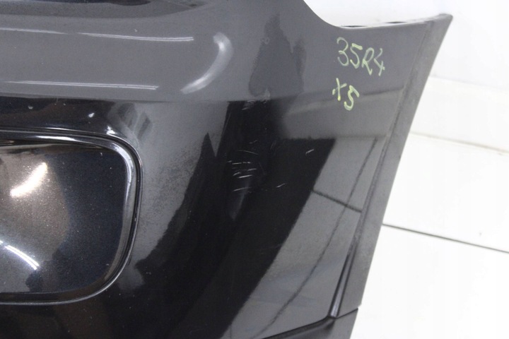 фото №10, Bmw x5 e53 рестайлінг 03r- бампер перед переднє pdc 475