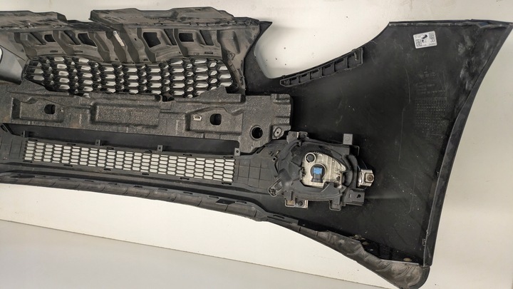 фото №15, Бампер переднє kia ceed ii 2012-2015