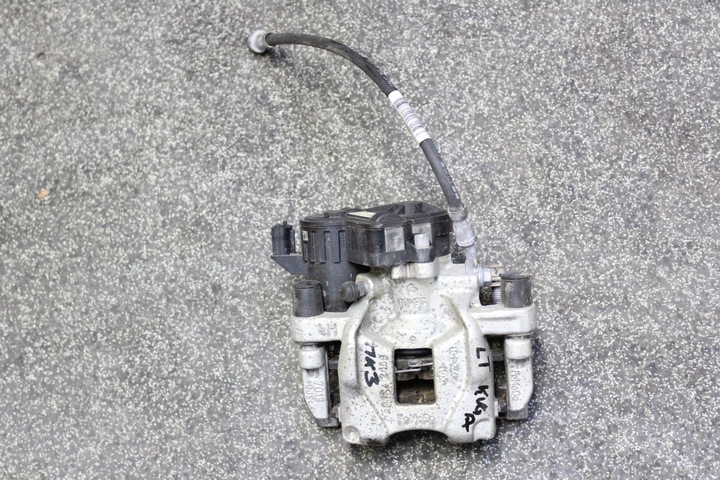 фото №1, Ford kuga mk3 19-22 суппорт тормозной левый зад