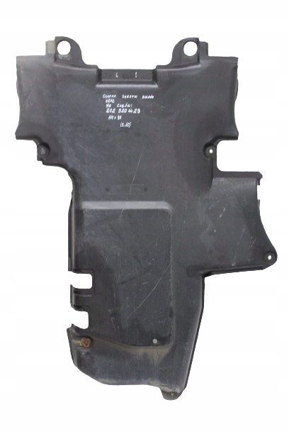 фото №1, Mercedes c класс w202 защита pod коробки коробки передач a2025204423