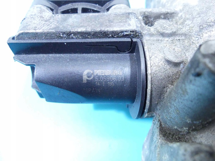 фото №6, Клапан egr volvo v60 i 10-18 50590603 2.0 d3