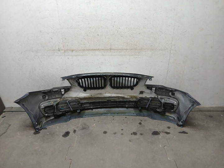 фото №12, Бампер перед bmw 5 v f10 f11 рестайлинг