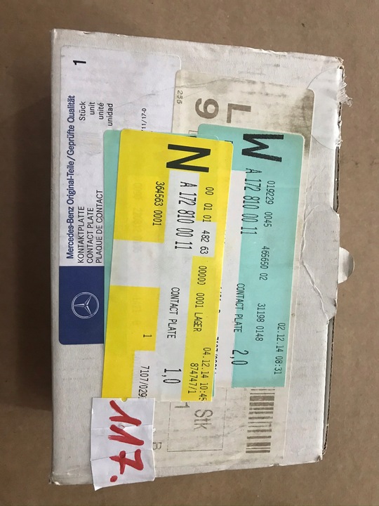 фото №2, Модуль навигации блок управления mercedes w117 w204 w176