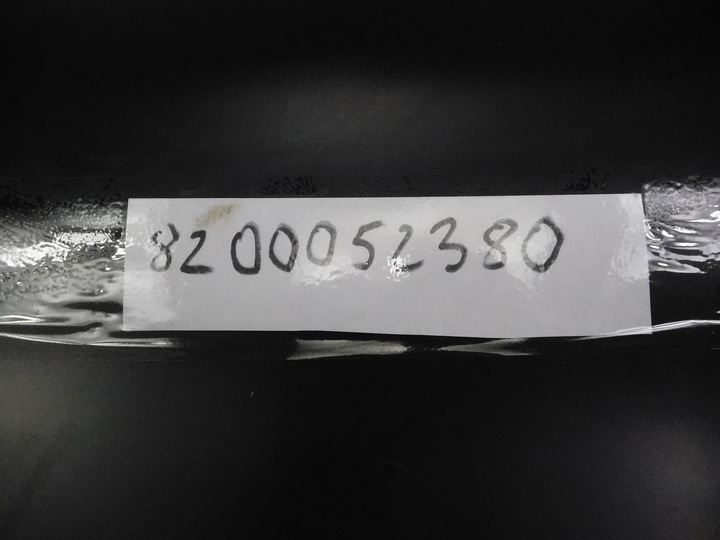 фото №8, Крыло правые перед renault clio ii 8200052380