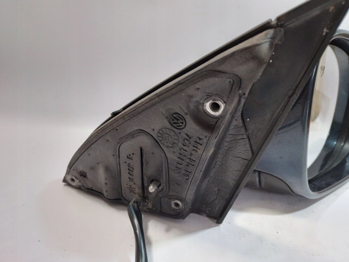 фото №6, Дзеркало праве 6 pin lc5f volkswagen passat b6 all/d/7