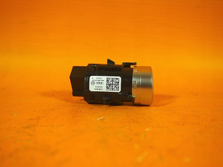 фото №5, Audi q7 4m кнопка старт / сплав 4m1905217d