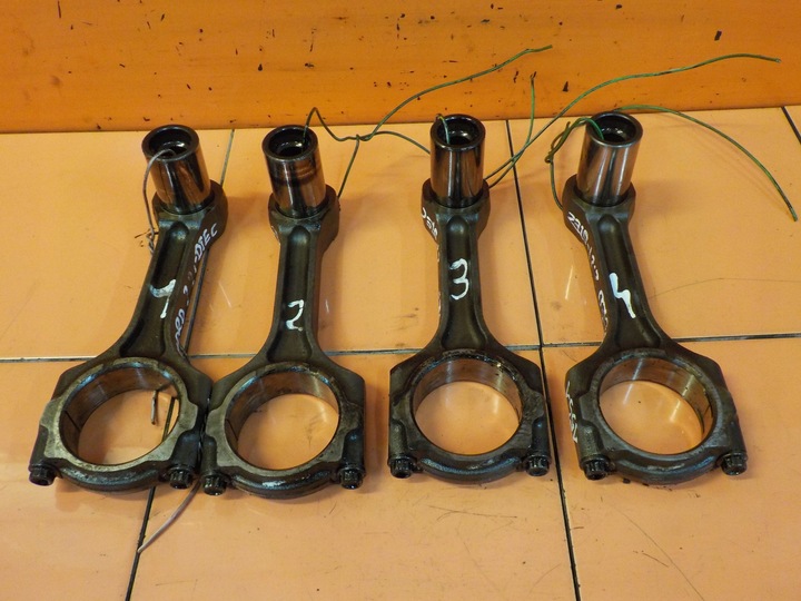 фото №1, Accord viii civic 2.2 i-dtec 10r шатун rl0-05