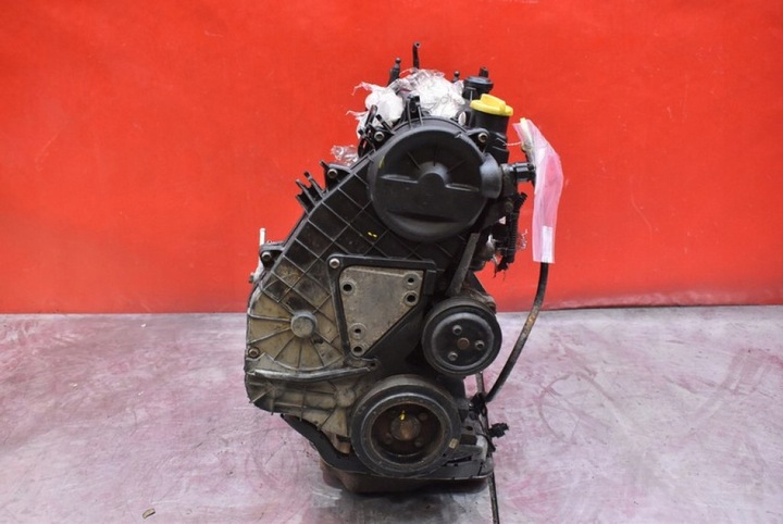 фото №6, Двигатель стойка дизель z17dtj opel astra 3 h 1.7 cdti 110 km 06-14 kompresja