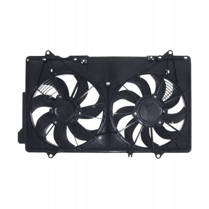 фото №1, Mazda cx-5 cx5 2.5 b 2012- вентилятори вентилятор