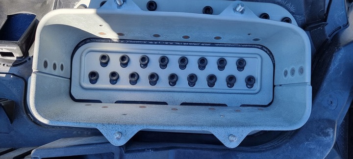 фото №5, Mini countryman r60 панель капот подушки подушка безпеки