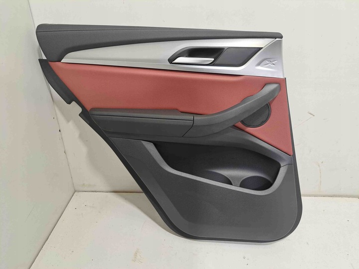 фото №12, Комплект сидений bmw x4 g02, f98 7414607 2.0l бензин 185kw 2023