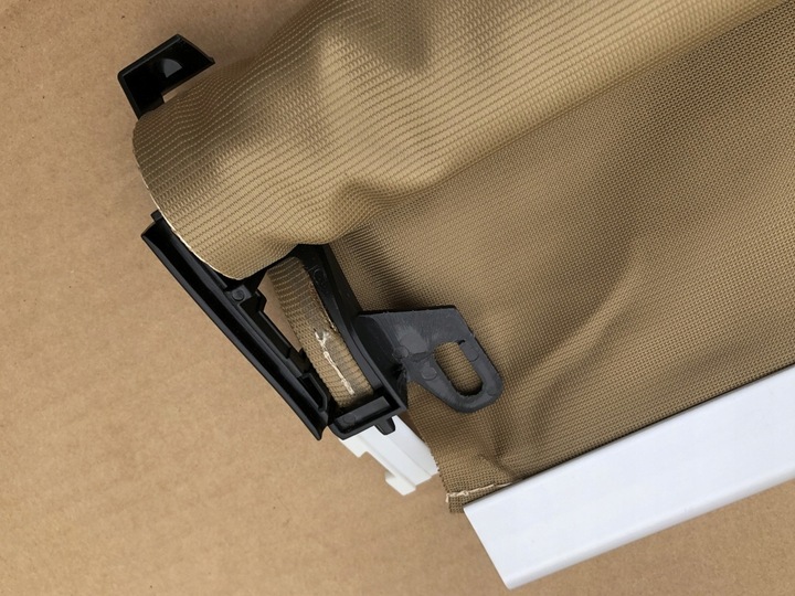 фото №8, Ролета camel темний захист колонки 5g9.877.307 do vw golf 7 sportsvan універсал 2014-2020