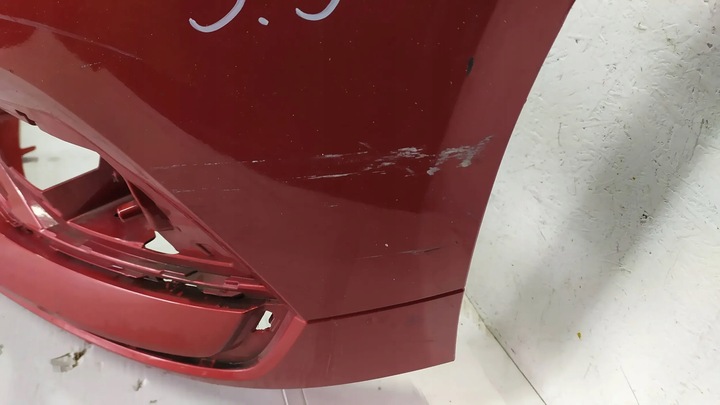 фото №15, Бампер перед переднее volvo s60 v60