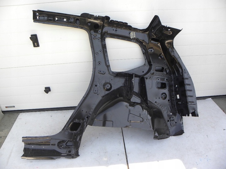 фото №8, Dacia duster i крило задній права сторона 10-2017 рік