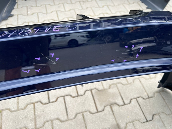 фото №8, Бампер зад задній bmw 3 g21 lci рестайлінг m набір колір c3z