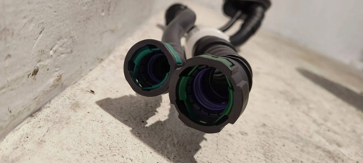 фото №6, Заливная горловина adblue volkswagen golf viii 8