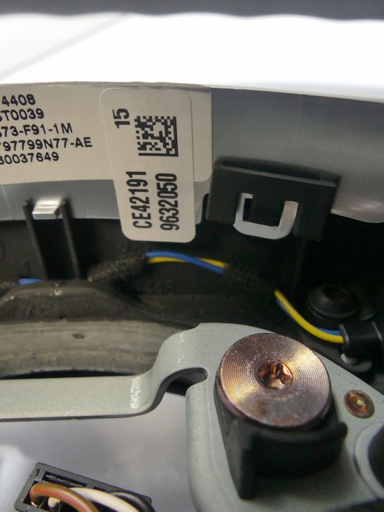 фото №11, Bmw g05 g15 g30 m5 f90 m8 f91 x5m f95 x6m кермо з підігрівом 8094394