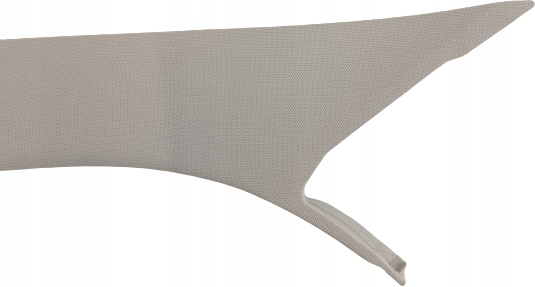 фото №3, Накладка słupa a mercedes w205 c класс lew