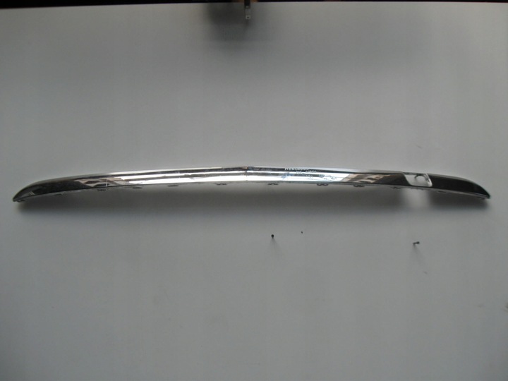 фото №1, Планка хром бампера зад mercedes ml w166