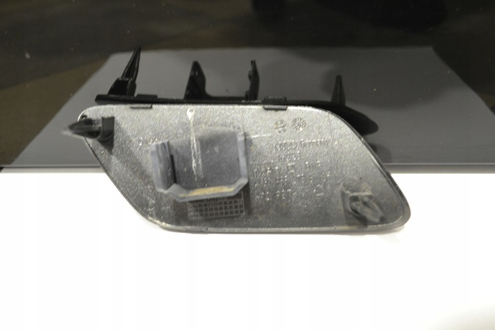 фото №3, Заглушка бампера audi a6 c7 4g0955276b lz7s ліва