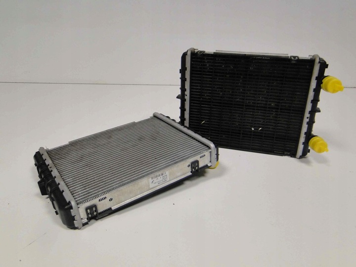 фото №6, Mercedes amg gt 190 рестайлінг радіаторів води w підкрилок