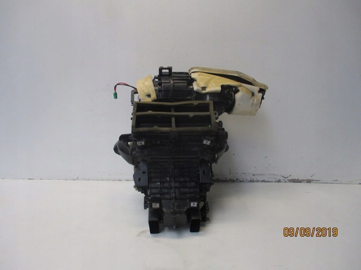 фото №13, Обігрівач кондиціонер peugeot 308 t9 1.6 блакитний hdi