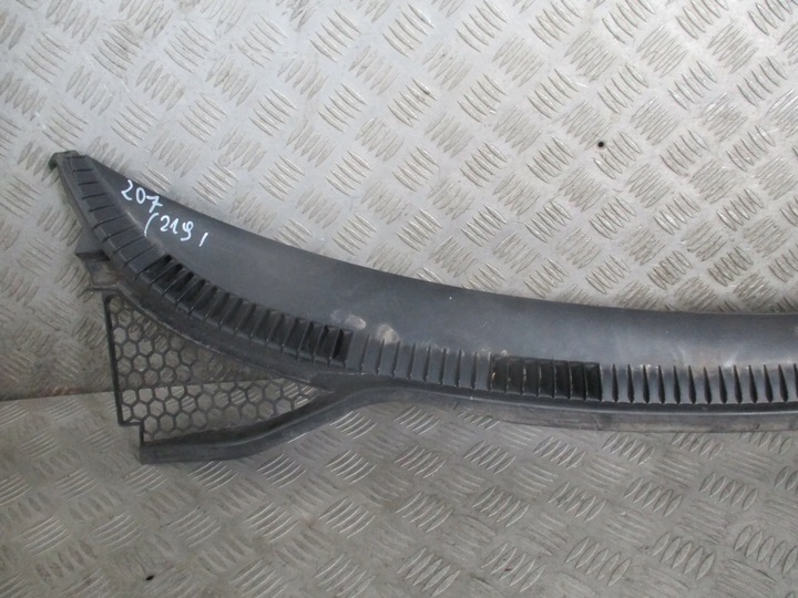 фото №7, Панель под лобовым стеклом peugeot 207 06-09r 96818458