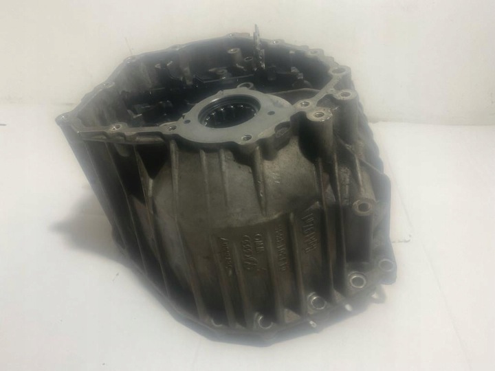 фото №6, Корпус коробки коробки передач audi a6 c5 1.9 tdi мультитроник 01j301383s