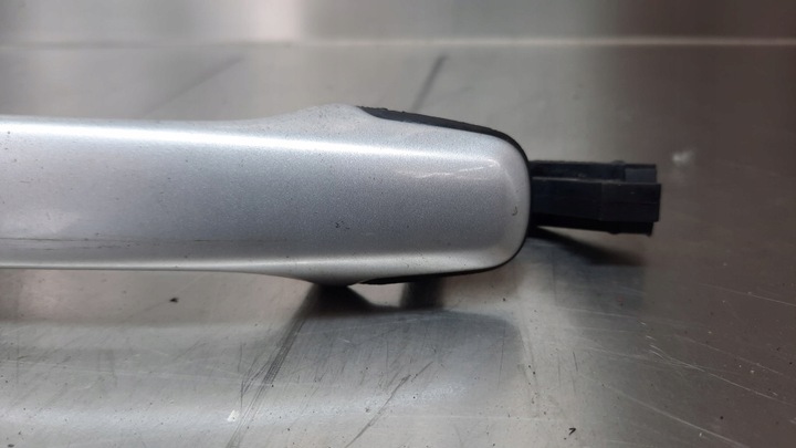 фото №5, Ручка перед левая вставка замка ключ volvo v50