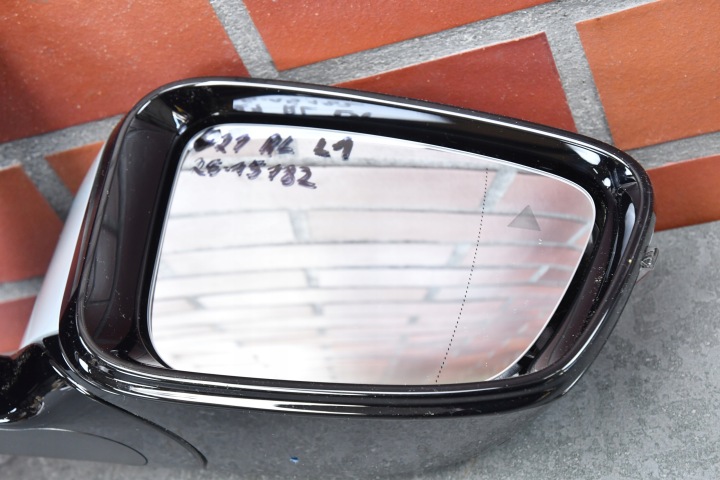 фото №6, Зеркало правое камера треугольник bmw 3 g20 g21 м-пакет 475 rhd