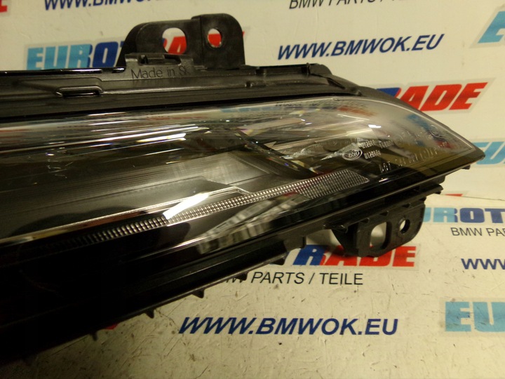 фото №12, Bmw g70 комплект лампа led crystal swarovski 9879935 9879936