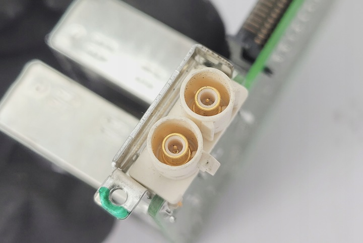 фото №5, Audi a4 b7 a3 8p радіо навігація rns-e модуль антени антенний