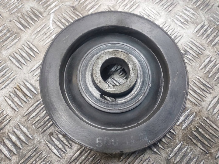 фото №1, Колесо пасове вала opel vectra c signum 2.0 dti