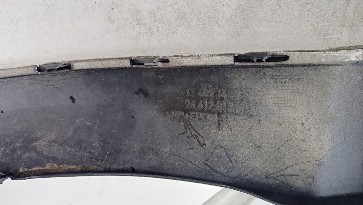 фото №10, Задній бампер opel signum 1348914
