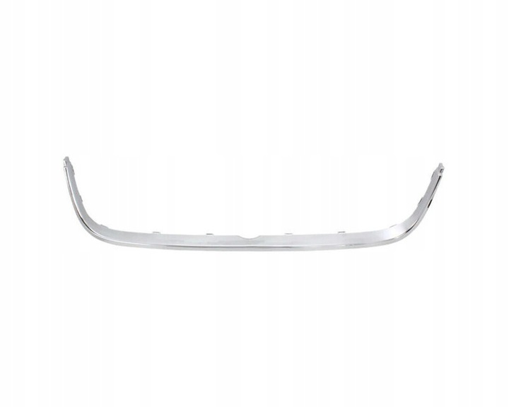 фото №1, Vw transporter t5 03- планка рамка решітка решітка радіатора