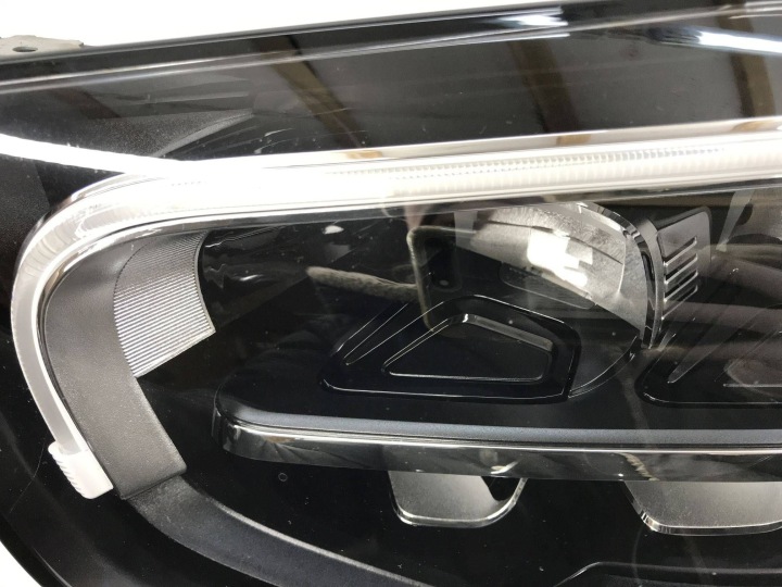 фото №11, Mercedes glc w253 рестайлинг 19- полный led фара левая перед передняя a2539066901