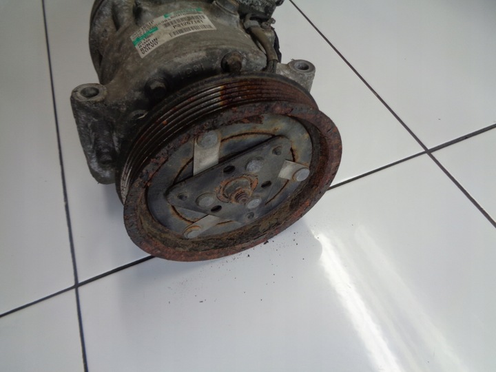 фото №6, Volvo xc60 3.0t компресор кондиціонера p31267141