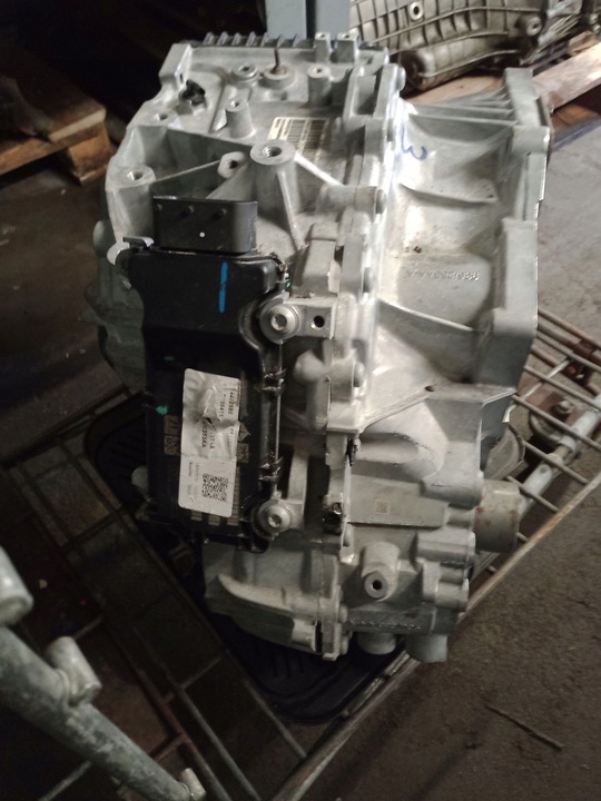 фото №4, Автоматическая коробка передач коробки передач chrysler pacyfica jeep compas ii fiat 500x 4x4