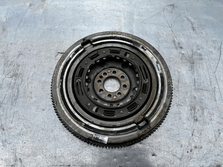 фото №1, Колесо двухмассовый 46338694 jeep renegade compass ii fiat 500x 1.3b