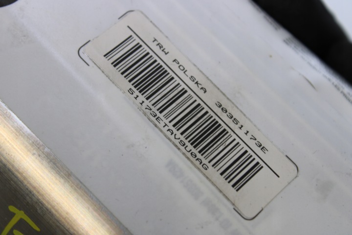 фото №7, Повітряна подушка права капот подушка  bmw e90 e92 e87 e81