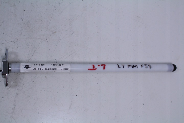 фото №3, Амортизатор телескоп крышки mini cooper s f57 19r.