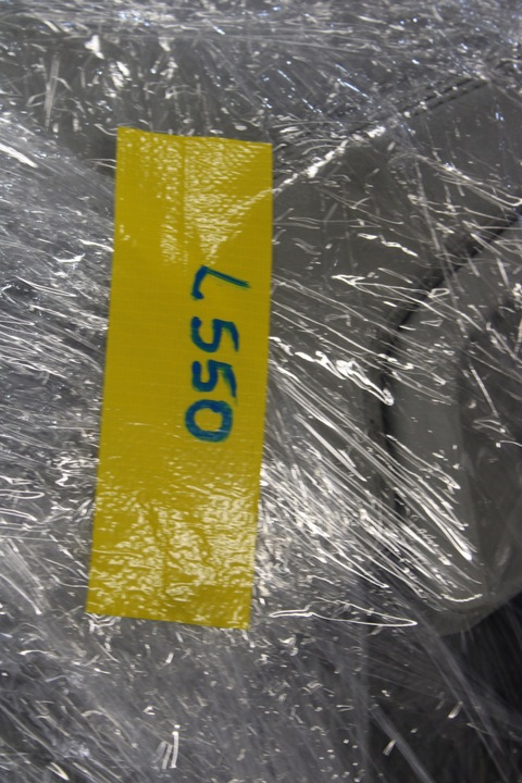 фото №12, Сидіння салон оббивка шкіра шкіра range rover discovery sport l550