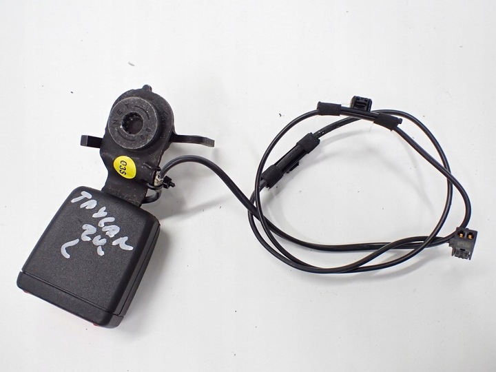 фото №1, Застёжка ремня ремней левый зад porsche taycan 20r