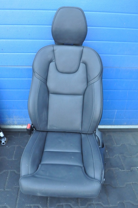 фото №12, Volvo xc60 ii надпись комплект сидений сиденья сиденье массаж полный опции