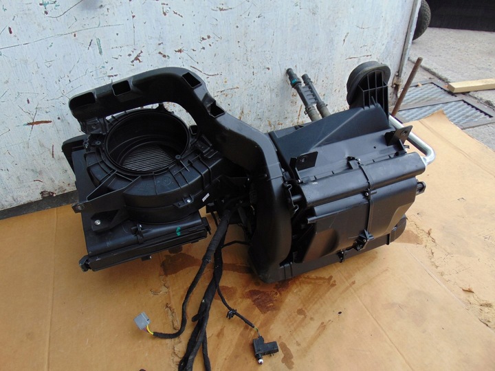 фото №8, Отопитель кондиционера ford custom 2013r европа