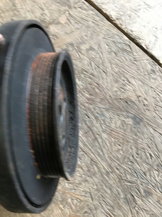 фото №3, Колесо пасове volvo 960 3.0